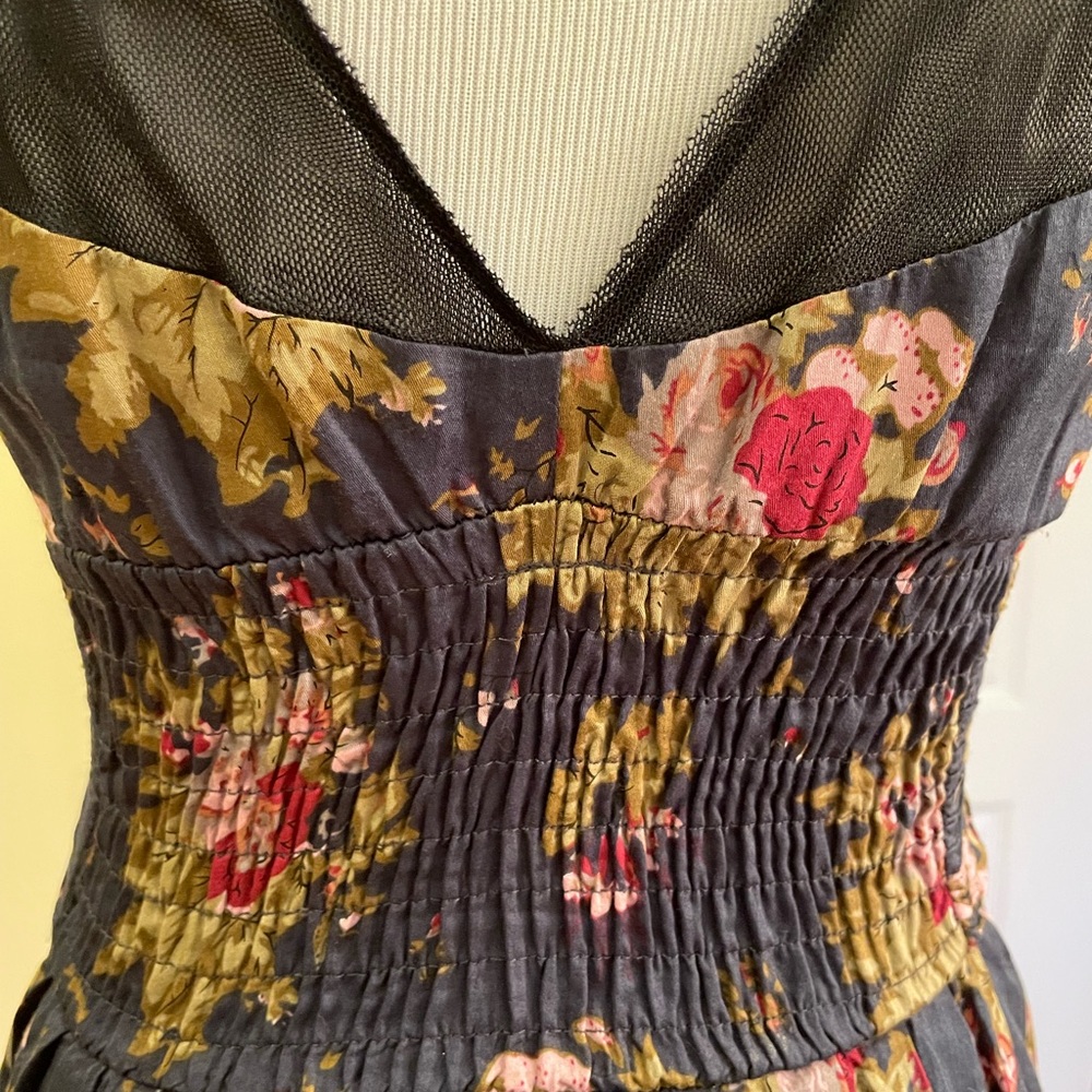 Free People Floral mini dress - Picture 7 of 10